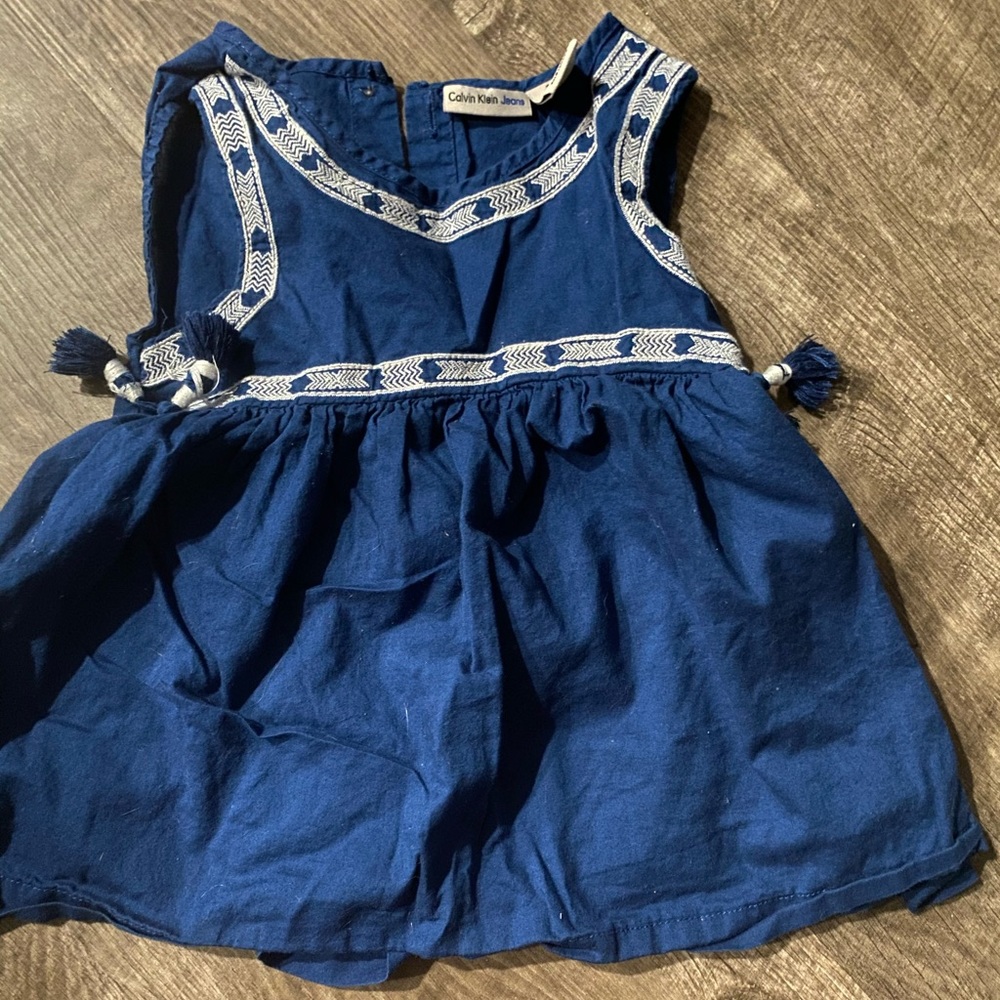 Toddler Tank Top